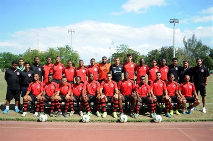 Bauger FC Liga Dominicana de Ftbol Bauger FC Un sentimiento llamado