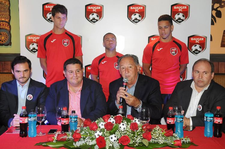 Bauger FC Bauger FC presenta equipo para competir en la Liga Dominicana de