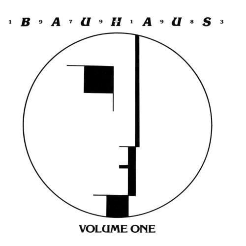 Bauhaus 1979–1983 httpsimagesnasslimagesamazoncomimagesI4