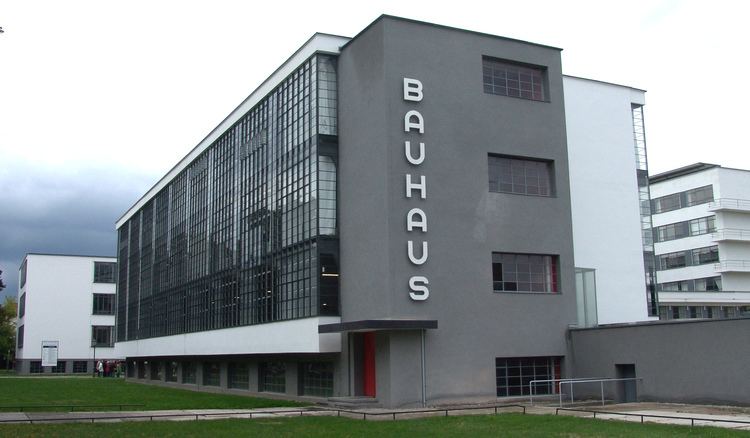 Bauhaus Bauhaus Wikipedia