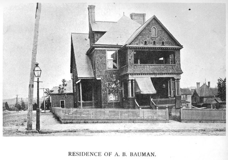 Baumann family (architects)