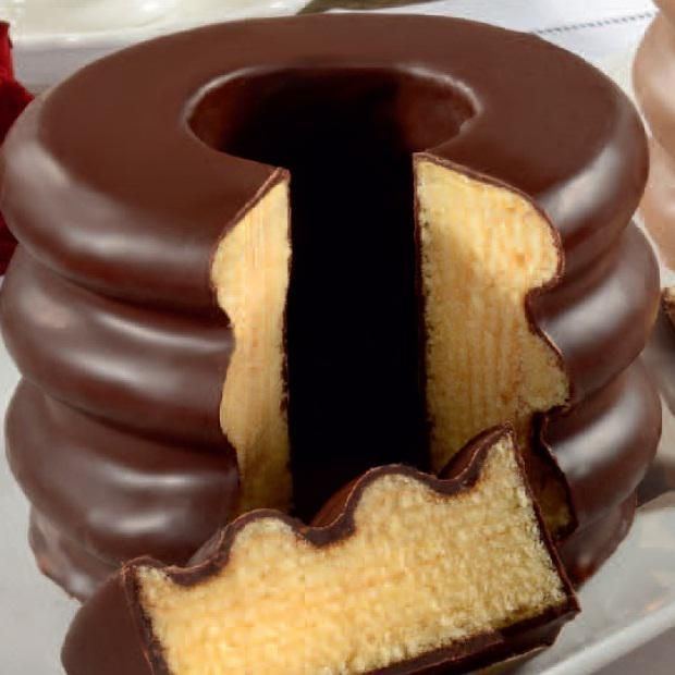 Baumkuchen German Tree Cake BaumtorteBaumkuchen Recipe Dishmaps