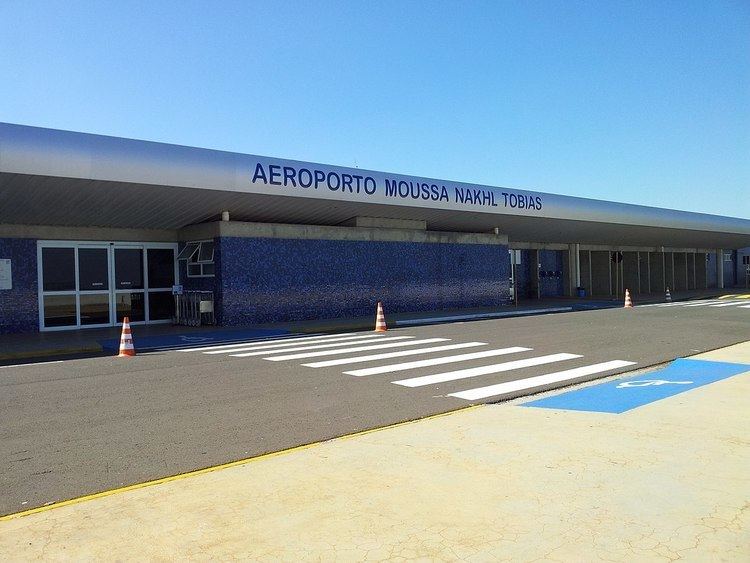 Bauru-Arealva Airport