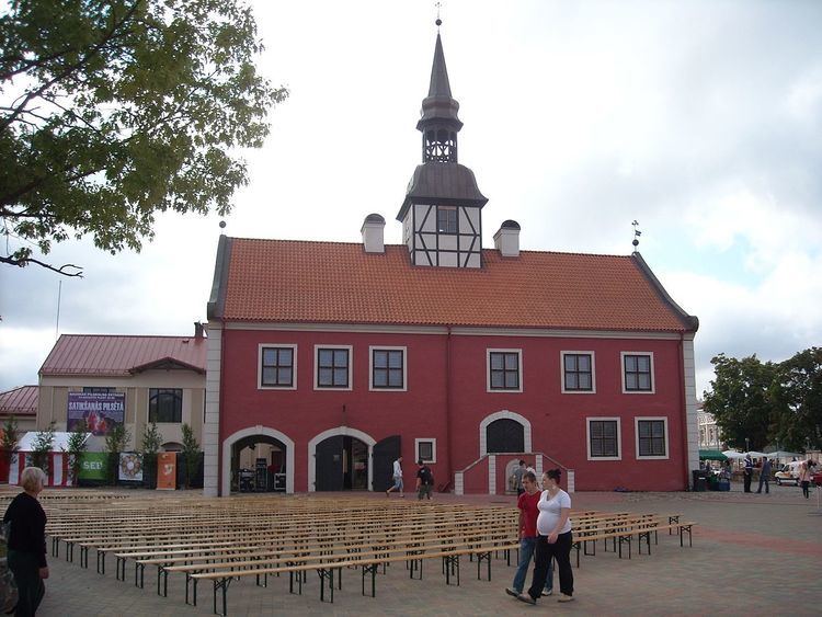 Bauska Town Hall