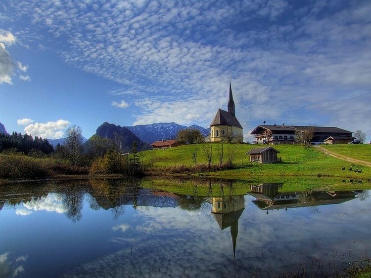 Bavaria Beautiful Landscapes of Bavaria