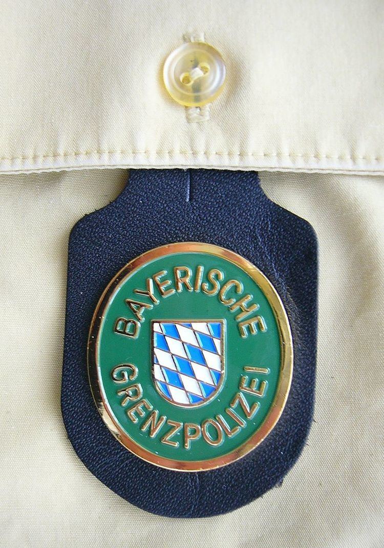 Bavarian Border Police
