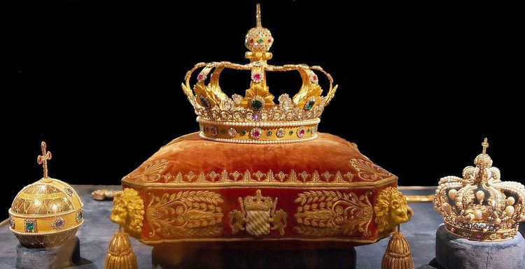 Bavarian Crown Jewels