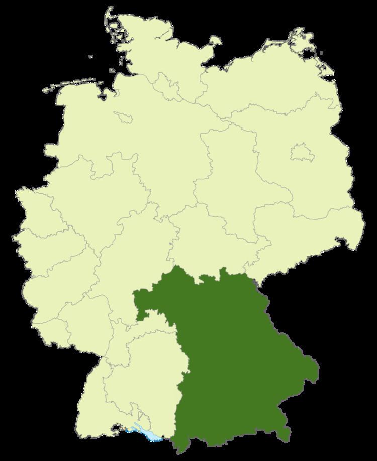 Bavarian football league system