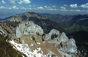 Bavarian Prealps httpsuploadwikimediaorgwikipediacommonsthu