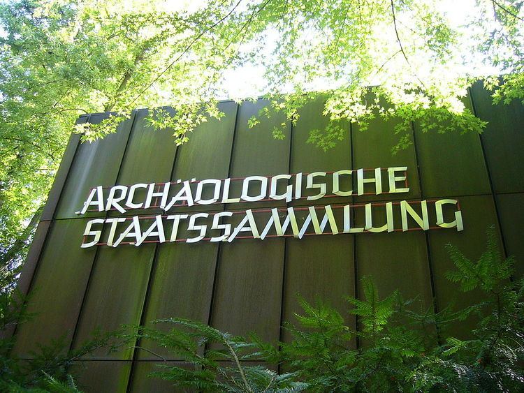 Bavarian State Archaeological Collection