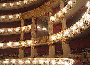 Bavarian State Opera Bavarian State Opera Wikipedia