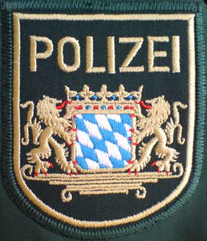 Bavarian State Police