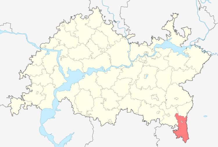 Bavlinsky District