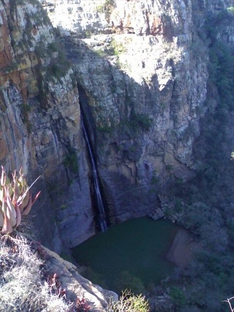 Bawa Falls GC161G7 Bawa Falls Traditional Cache in Eastern Cape South Africa