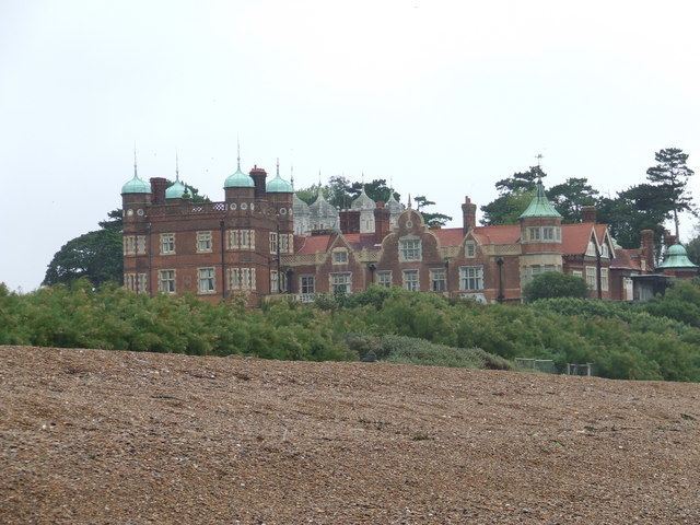 Bawdsey Manor