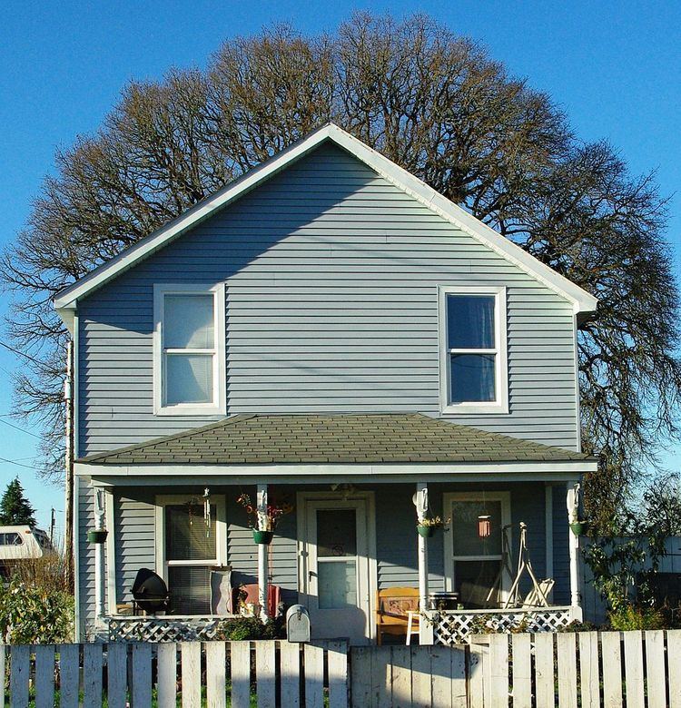 Baxter House (Dayton, Oregon)