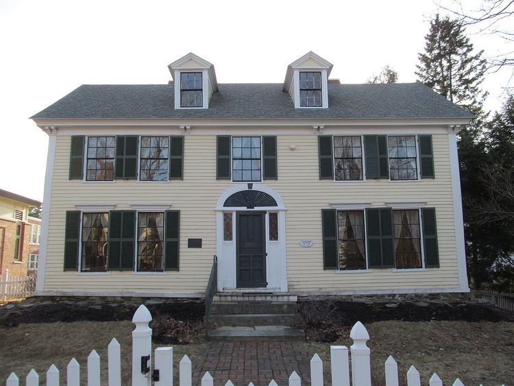 Baxter House (Gorham, Maine)