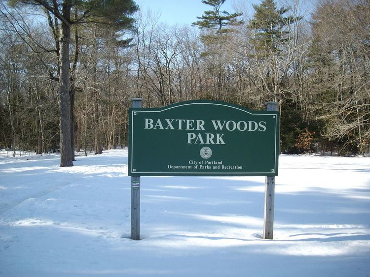 Baxter Woods