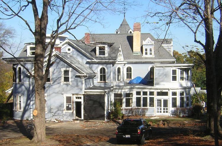 Baxter–King House