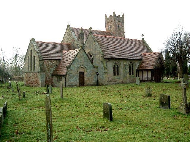 Baxterley Church