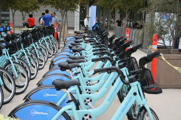 Bay Area Bike Share