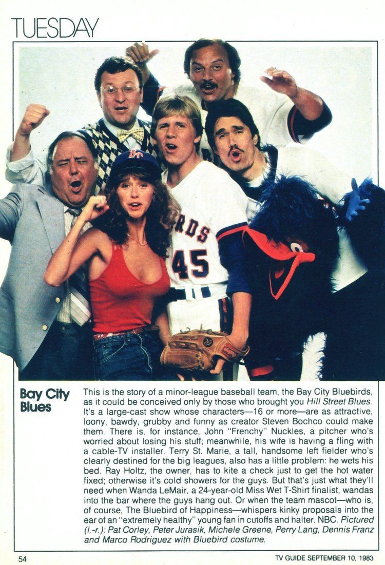 Bay City Blues Bay City Blues TV Guide Sitcoms Online Photo Galleries