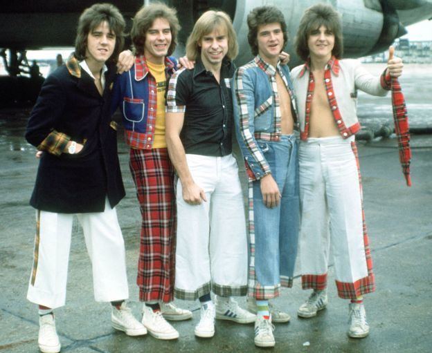 Bay City Rollers Bay City Rollers announce reunion BBC News