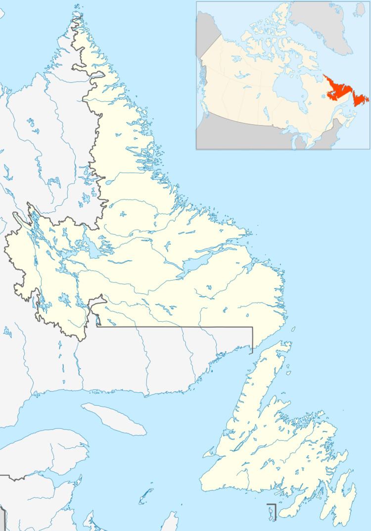Bay du Nord, Hermitage Bay, Newfoundland and Labrador