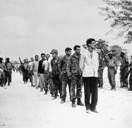 Bay of Pigs Invasion Bay of Pigs invasion CubanUnited States history Britannicacom