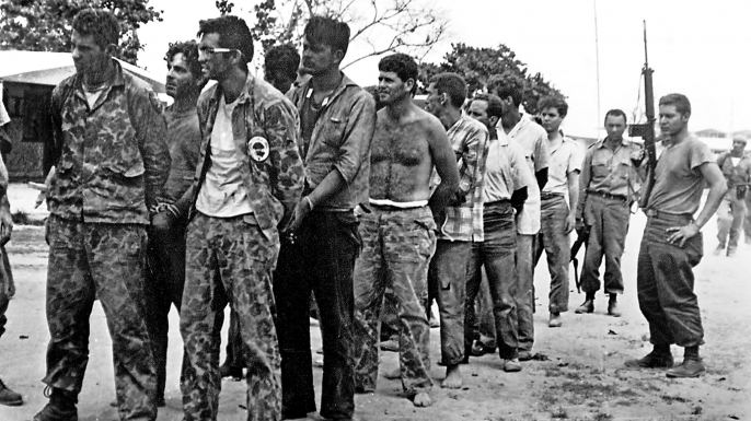 Bay of Pigs Invasion 5 Things You Might Not Know About the Bay of Pigs Invasion History