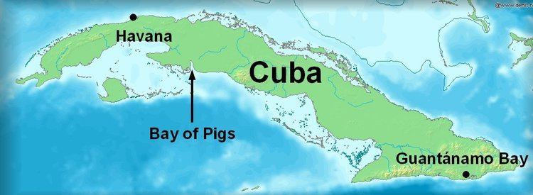 Bay of Pigs Invasion httpsuploadwikimediaorgwikipediacommons77