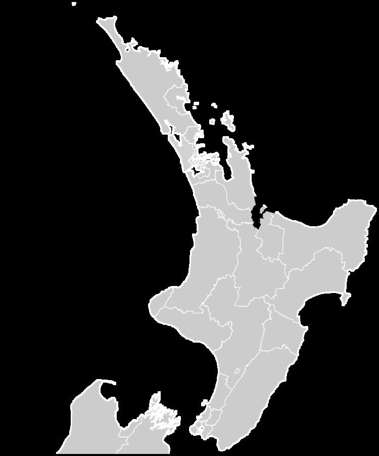 Bay of Plenty (New Zealand electorate)