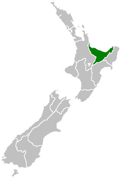 Bay of Plenty Region