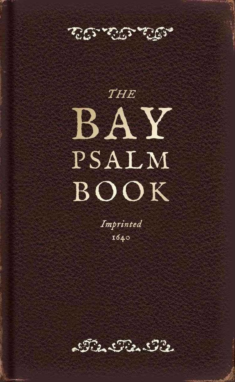 Bay Psalm Book t2gstaticcomimagesqtbnANd9GcQuZnPGK3Ufuxdmlb