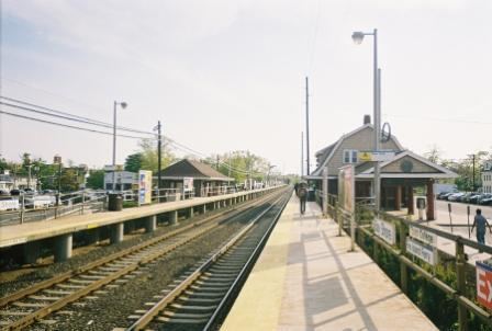 Bay Shore (LIRR station)