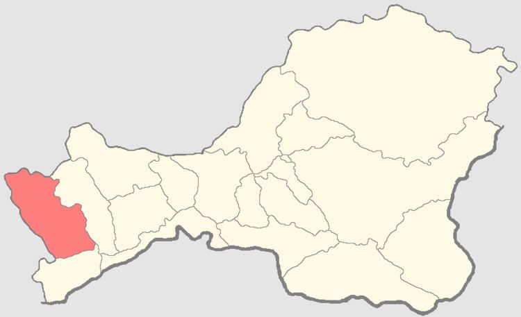 Bay-Tayginsky District