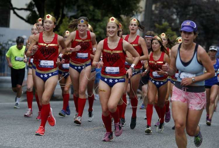 Bay to Breakers Detailed Information Photos Videos