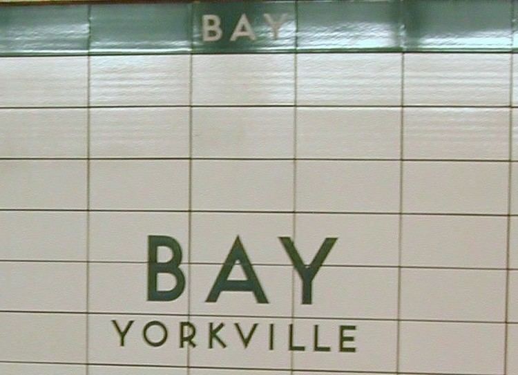 Bay (TTC)