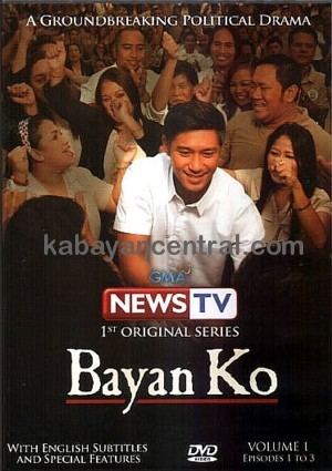 Bayan Ko (TV series) Bayan Ko Vol1 Episodes 13 Tagalog Movies by KabayanCentralcom