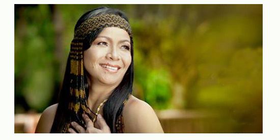 Bayang Barrios Bayang Barrios revives OPM songs for her new album Malaya