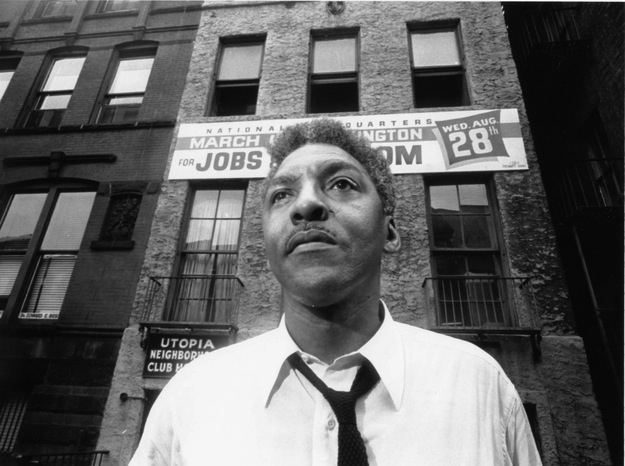 Bayard Rustin Bayard Rustin The Man Homophobia Almost Erased From History