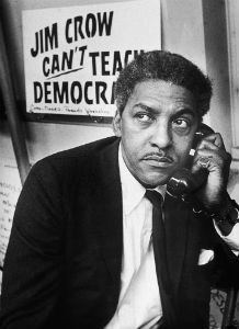 Bayard Rustin Bayard Rustin Civil Rights US National Park Service