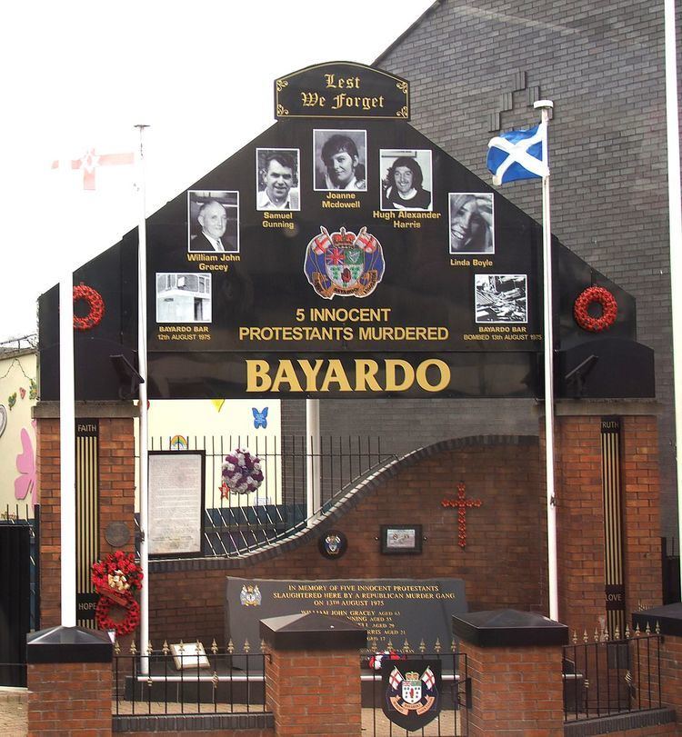 Bayardo Bar attack