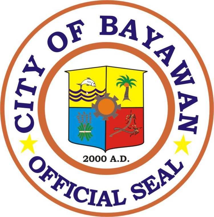 Bayawan in the past, History of Bayawan
