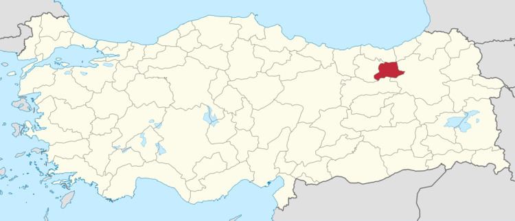 Bayburt (electoral district)