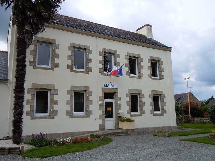 Baye, Finistère