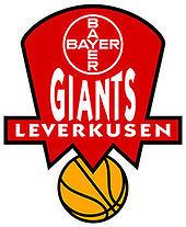 Bayer Giants Leverkusen httpsuploadwikimediaorgwikipediaen885Gia