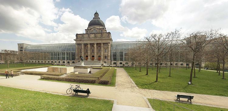 Bayerische Staatskanzlei