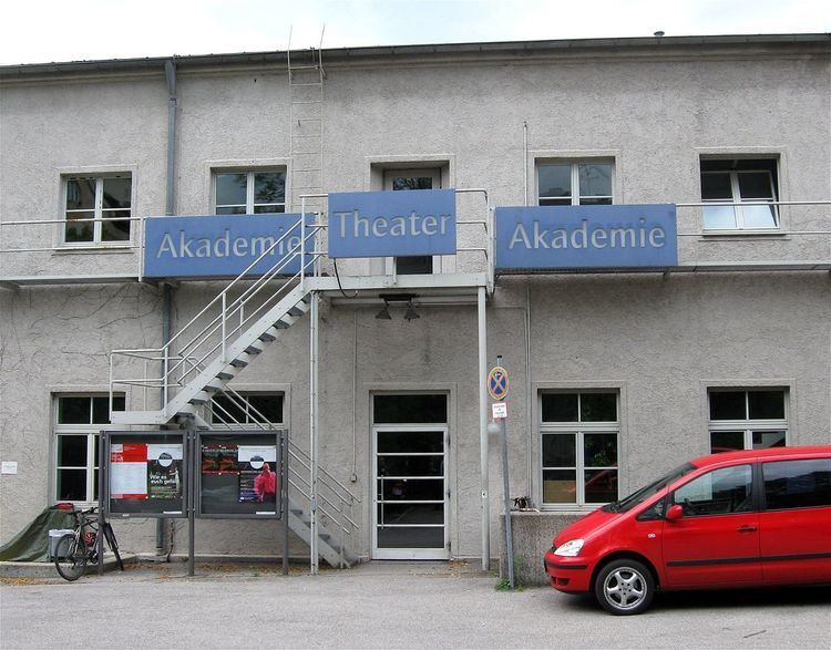 Bayerische Theaterakademie August Everding