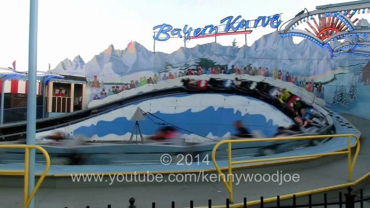 Bayern Kurve Kennywood 2014 Bayern Kurve YouTube